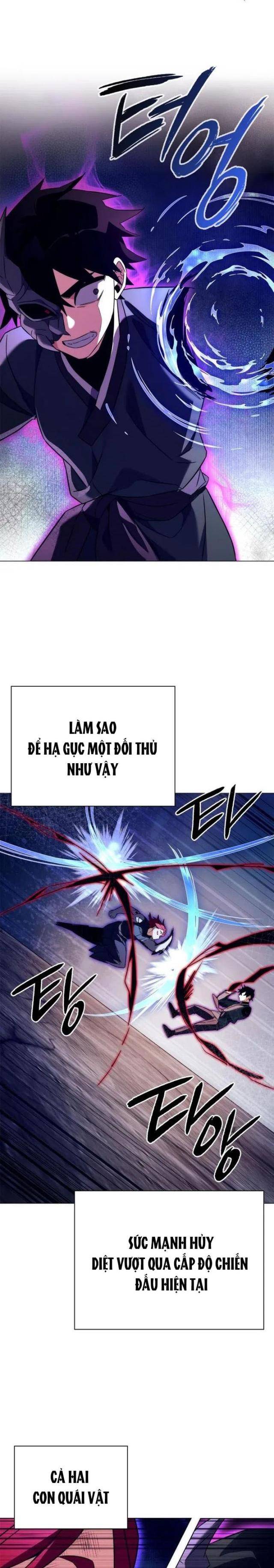 Đêm Của Yêu Tinh Chapter 30 - Trang 2