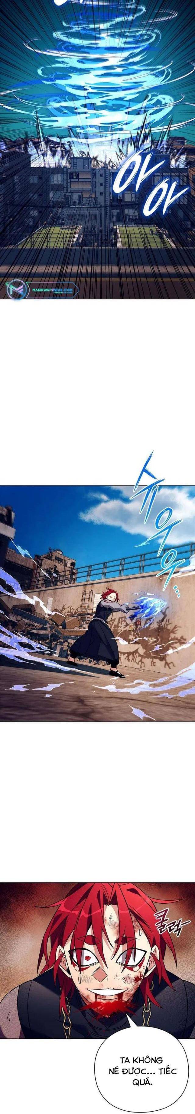 Đêm Của Yêu Tinh Chapter 30 - Trang 2