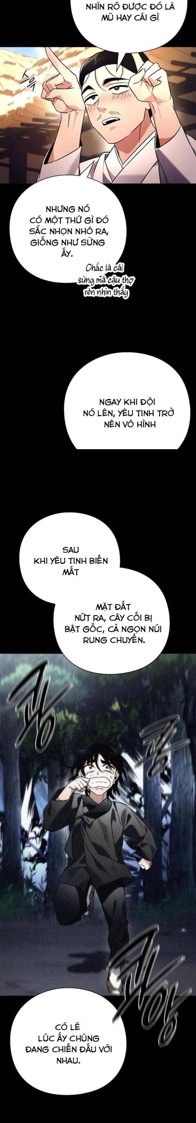 Đêm Của Yêu Tinh Chapter 30 - Trang 2