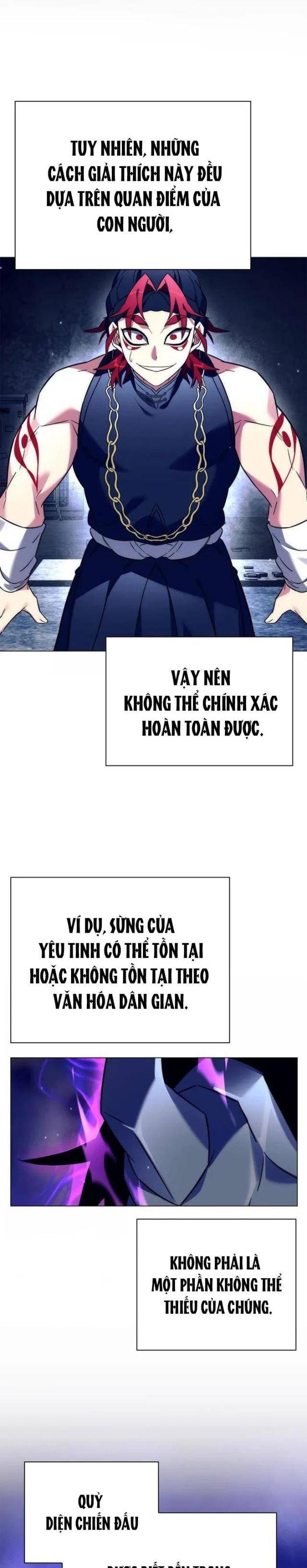 Đêm Của Yêu Tinh Chapter 30 - Trang 2