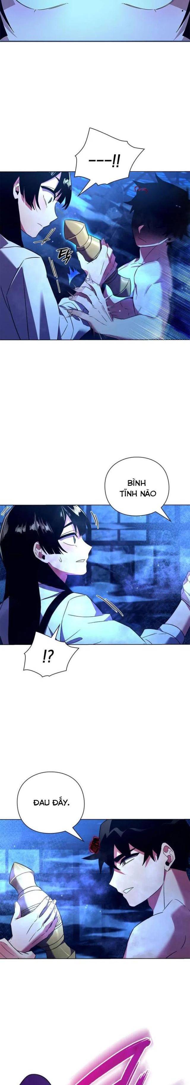 Đêm Của Yêu Tinh Chapter 29 - Trang 2