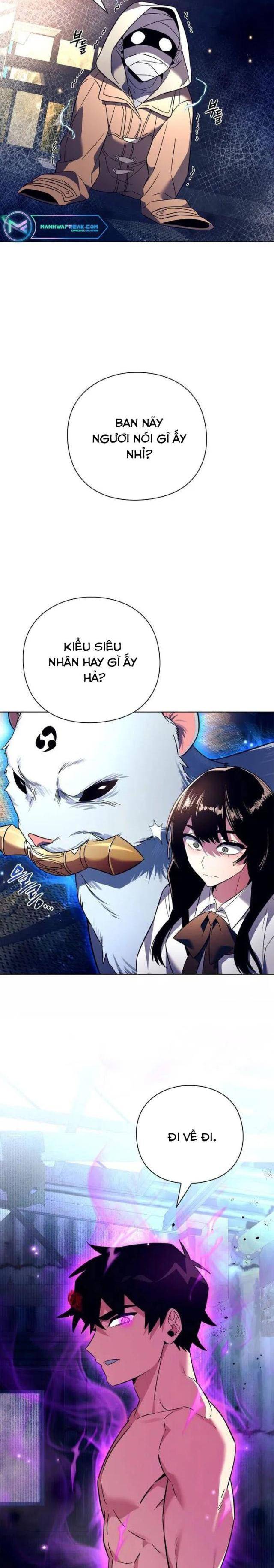 Đêm Của Yêu Tinh Chapter 29 - Trang 2