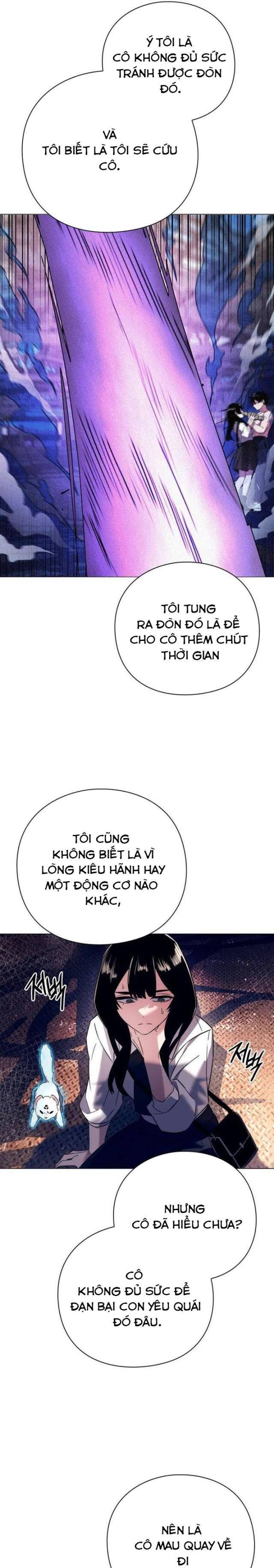 Đêm Của Yêu Tinh Chapter 29 - Trang 2