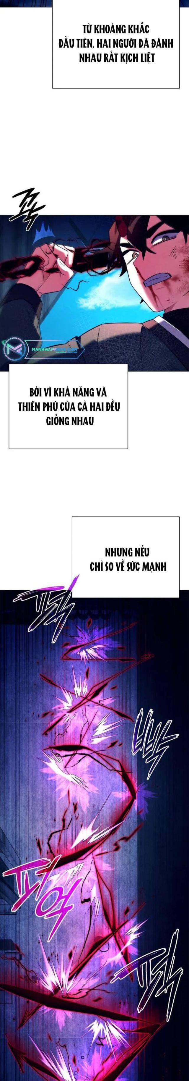 Đêm Của Yêu Tinh Chapter 29 - Trang 2