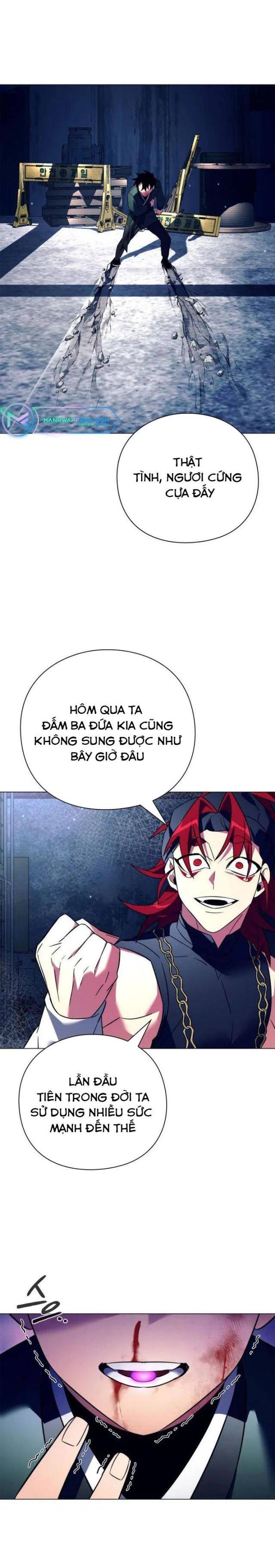 Đêm Của Yêu Tinh Chapter 29 - Trang 2