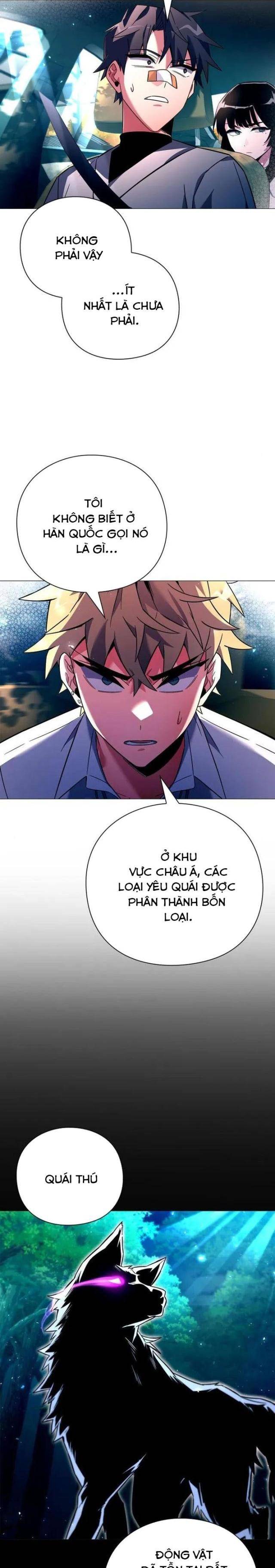 Đêm Của Yêu Tinh Chapter 24 - Trang 2