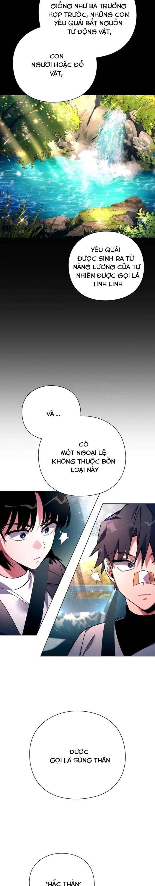 Đêm Của Yêu Tinh Chapter 24 - Trang 2