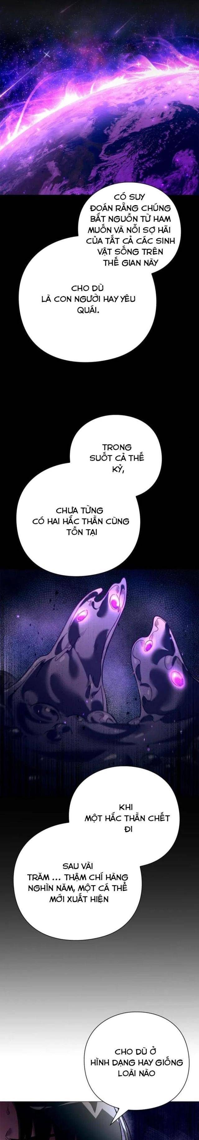 Đêm Của Yêu Tinh Chapter 24 - Trang 2