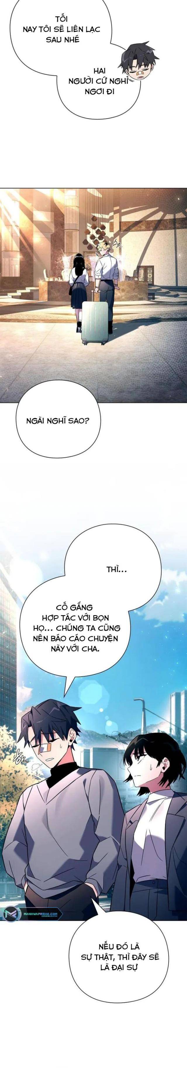 Đêm Của Yêu Tinh Chapter 24 - Trang 2