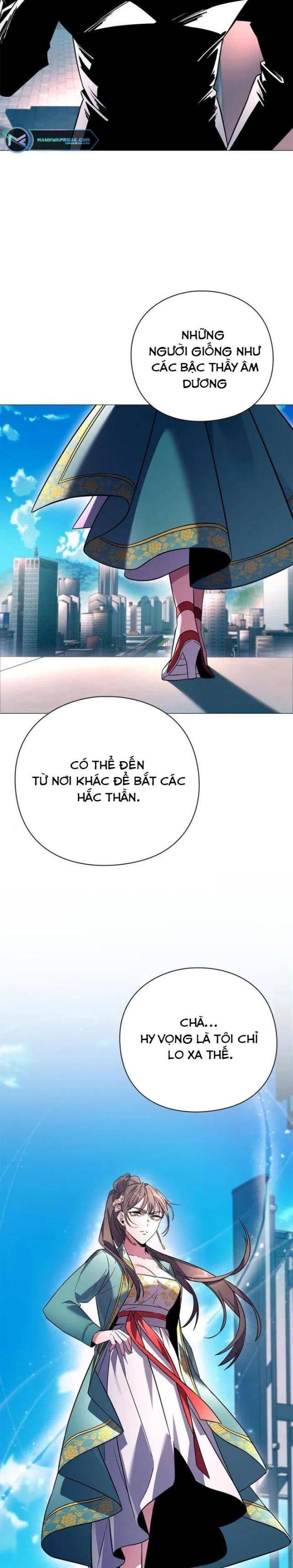 Đêm Của Yêu Tinh Chapter 24 - Trang 2