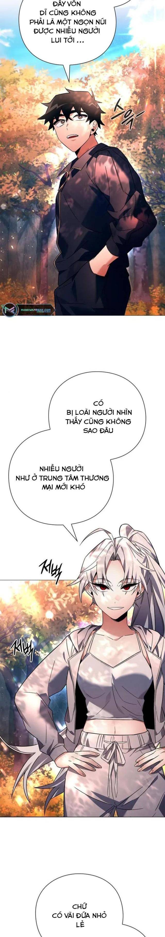 Đêm Của Yêu Tinh Chapter 24 - Trang 2