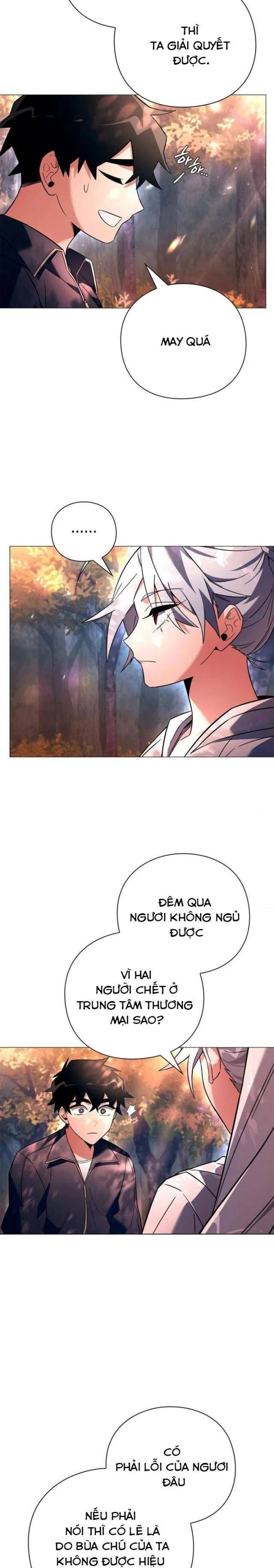 Đêm Của Yêu Tinh Chapter 24 - Trang 2