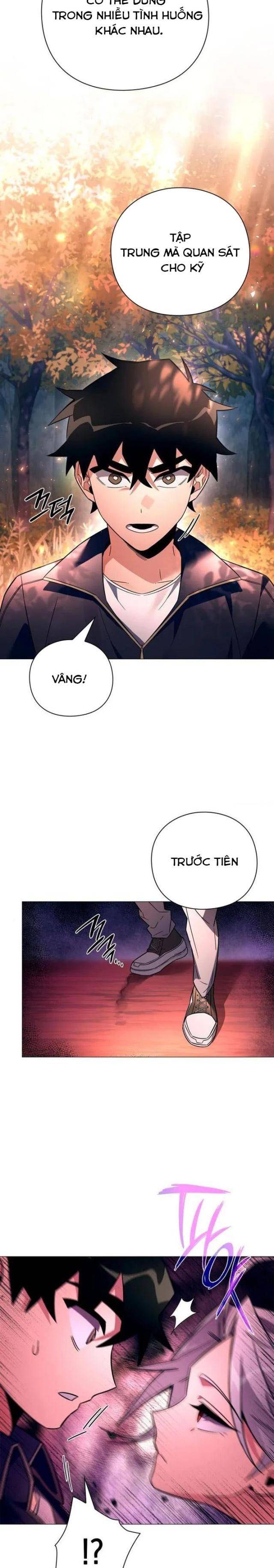 Đêm Của Yêu Tinh Chapter 24 - Trang 2