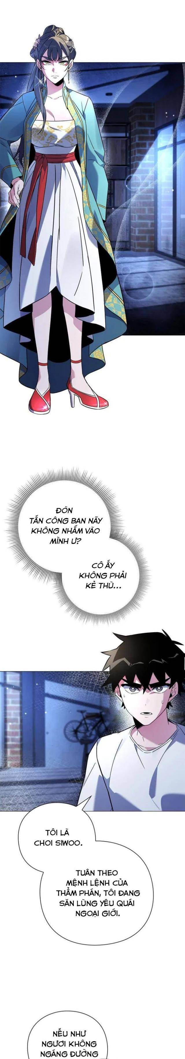 Đêm Của Yêu Tinh Chapter 23 - Trang 2