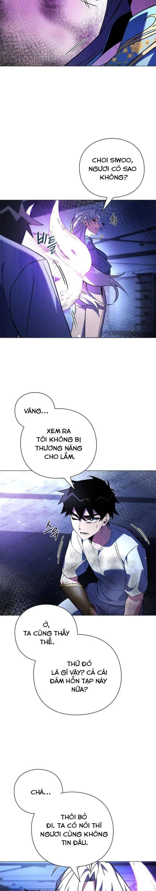 Đêm Của Yêu Tinh Chapter 23 - Trang 2