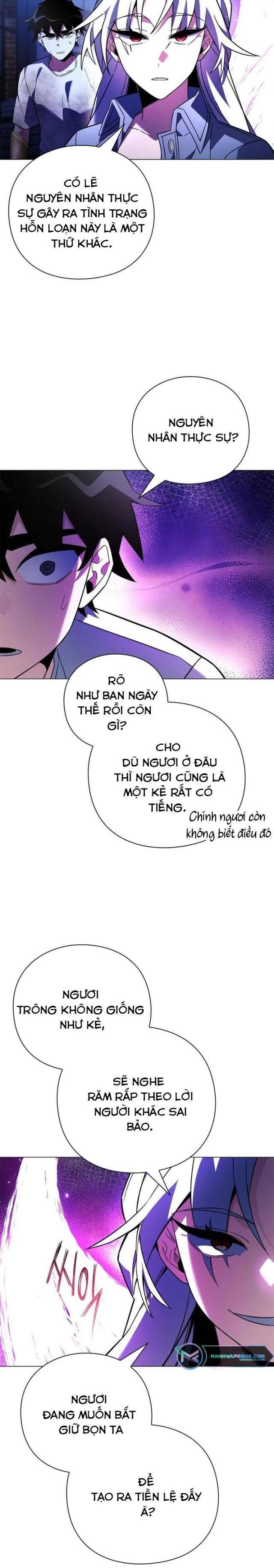 Đêm Của Yêu Tinh Chapter 23 - Trang 2