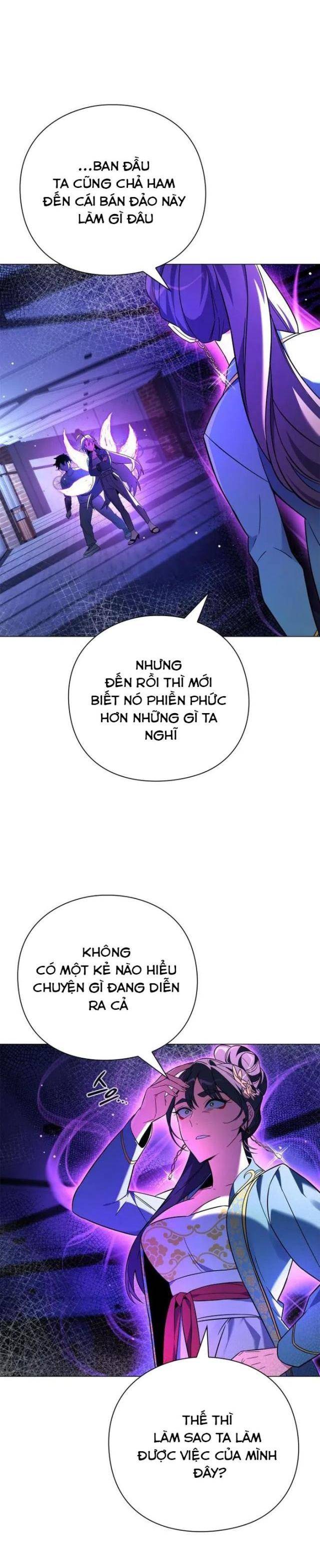 Đêm Của Yêu Tinh Chapter 23 - Trang 2