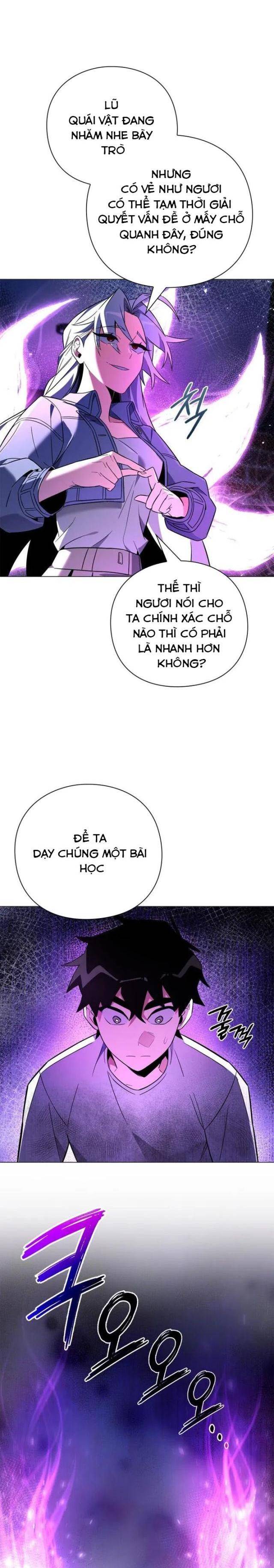 Đêm Của Yêu Tinh Chapter 23 - Trang 2