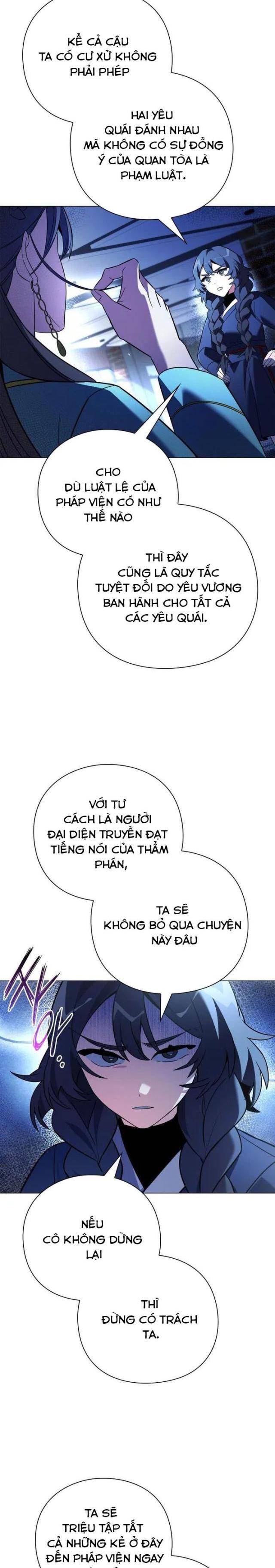 Đêm Của Yêu Tinh Chapter 23 - Trang 2