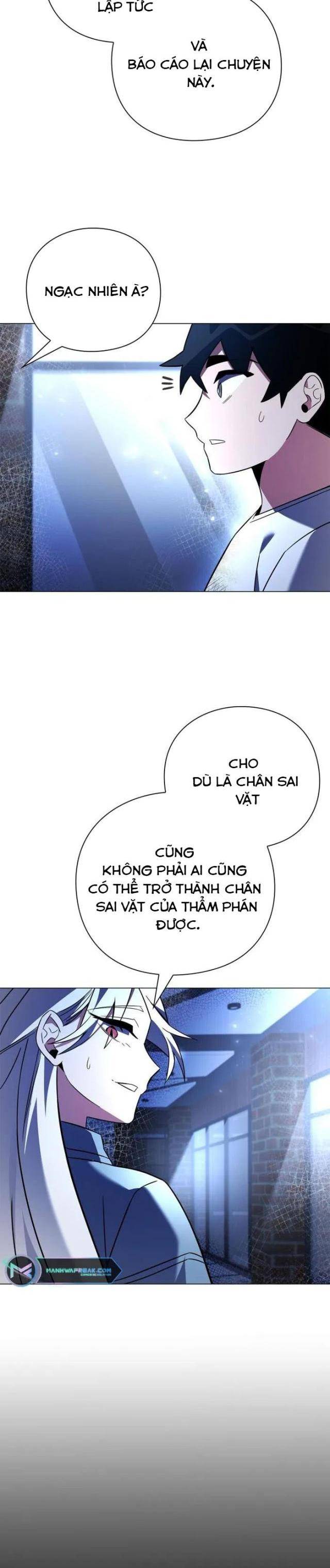 Đêm Của Yêu Tinh Chapter 23 - Trang 2