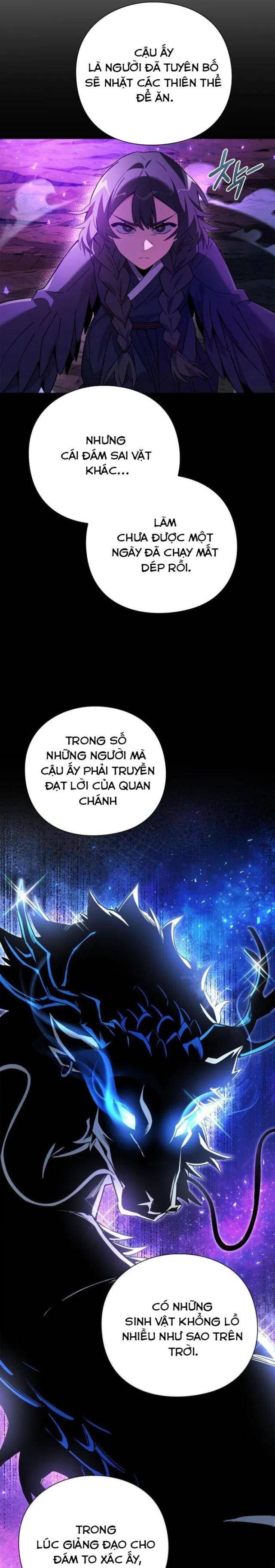 Đêm Của Yêu Tinh Chapter 23 - Trang 2