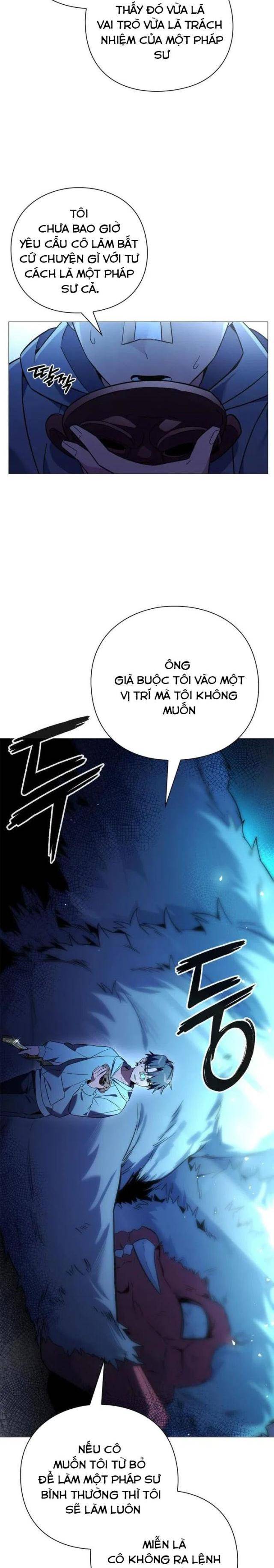 Đêm Của Yêu Tinh Chapter 23 - Trang 2