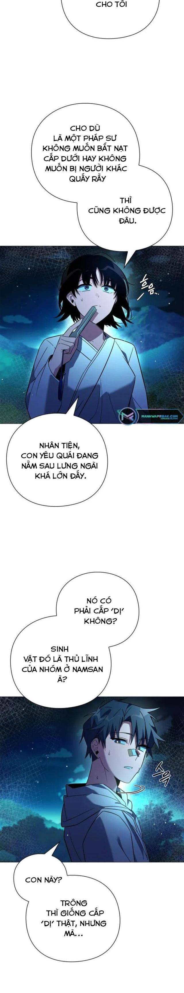 Đêm Của Yêu Tinh Chapter 23 - Trang 2