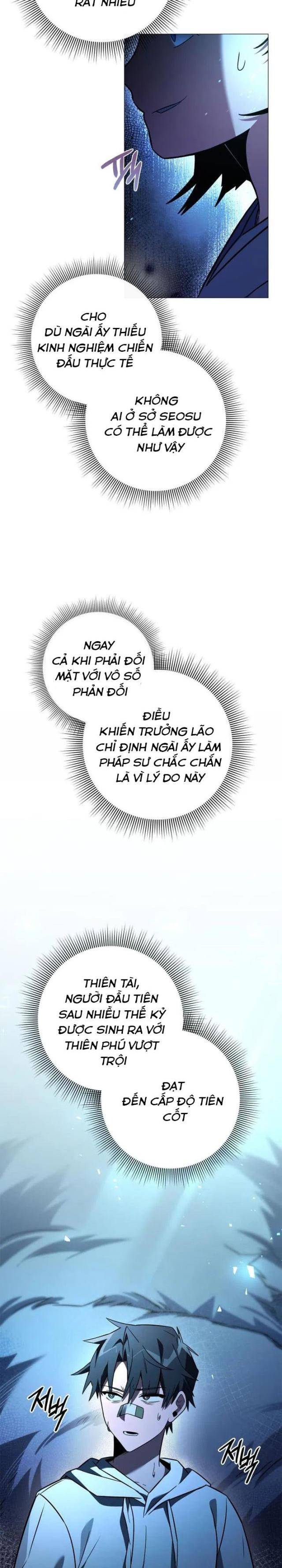 Đêm Của Yêu Tinh Chapter 23 - Trang 2