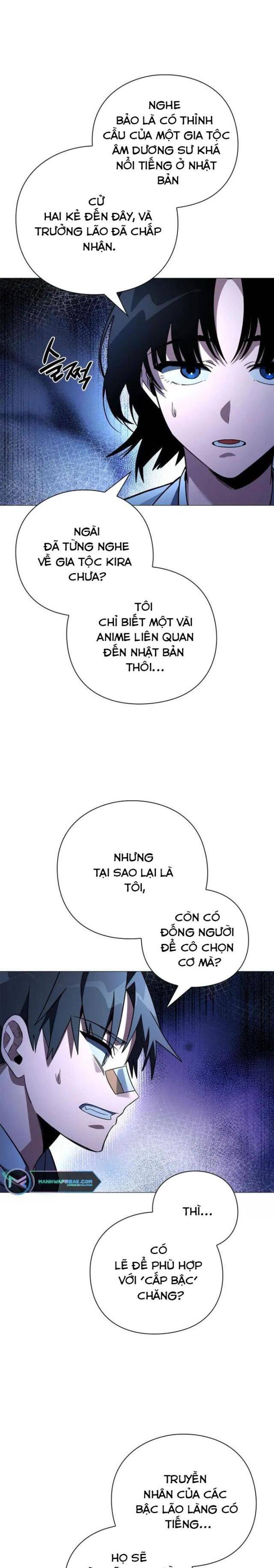 Đêm Của Yêu Tinh Chapter 23 - Trang 2