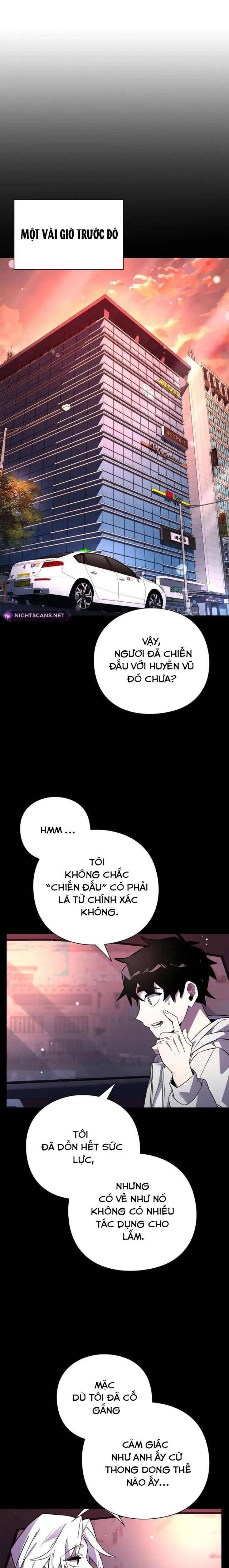 Đêm Của Yêu Tinh Chapter 22 - Trang 2