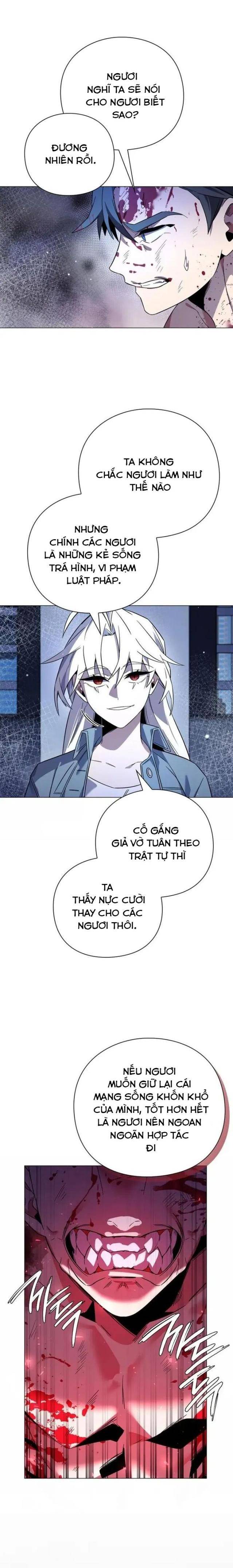 Đêm Của Yêu Tinh Chapter 22 - Trang 2