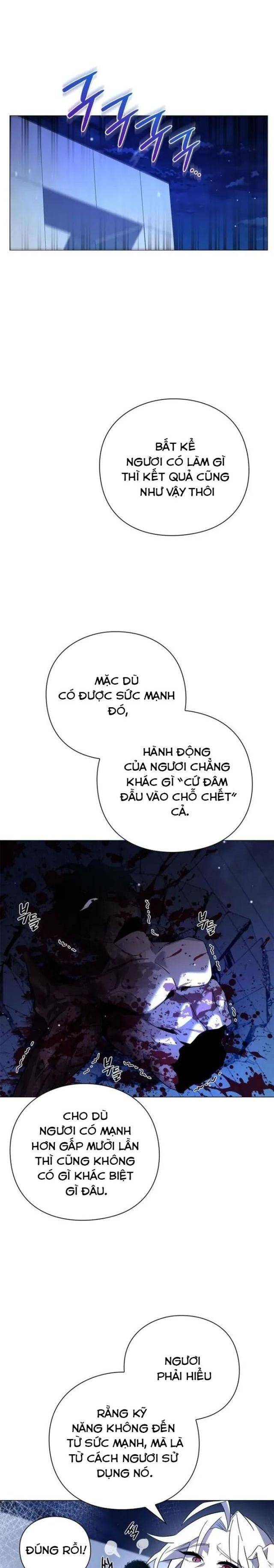 Đêm Của Yêu Tinh Chapter 22 - Trang 2