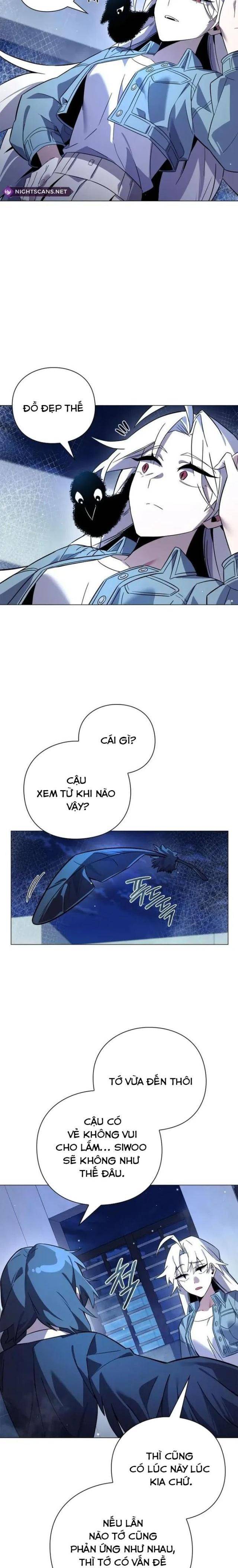 Đêm Của Yêu Tinh Chapter 22 - Trang 2