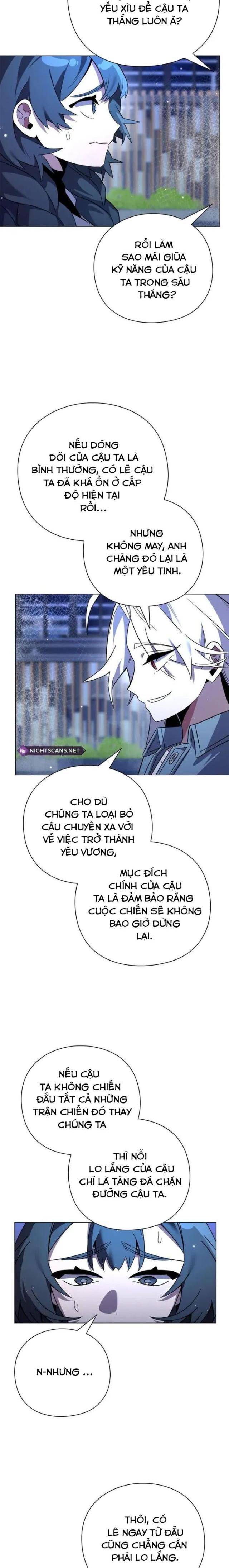 Đêm Của Yêu Tinh Chapter 22 - Trang 2