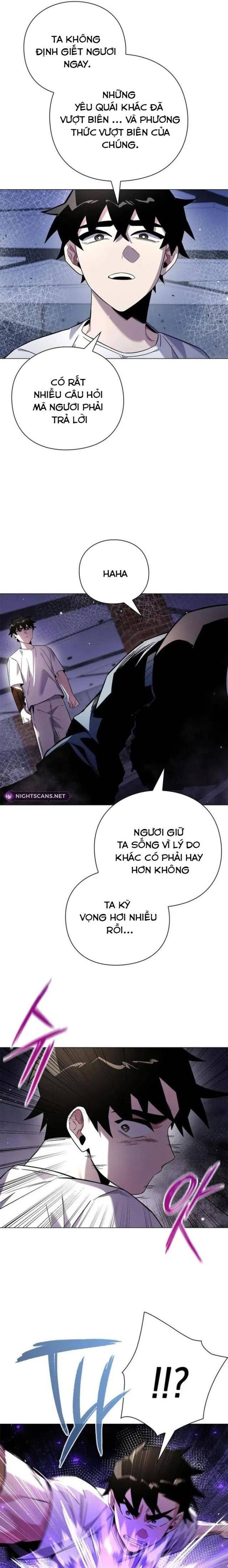 Đêm Của Yêu Tinh Chapter 22 - Trang 2