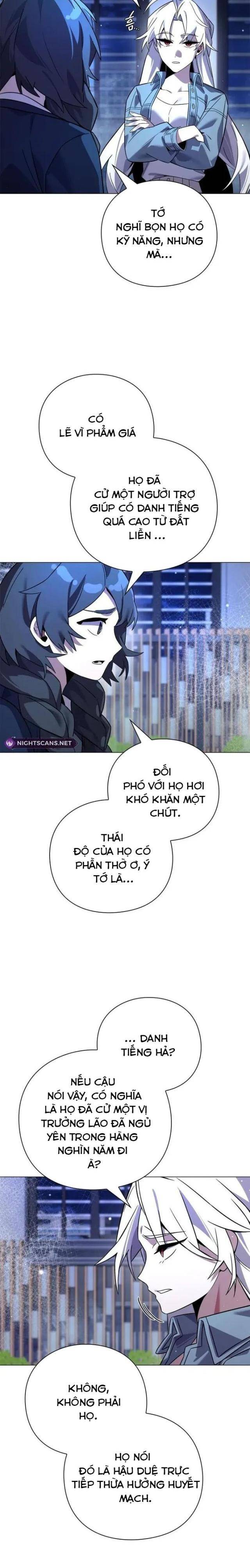 Đêm Của Yêu Tinh Chapter 22 - Trang 2