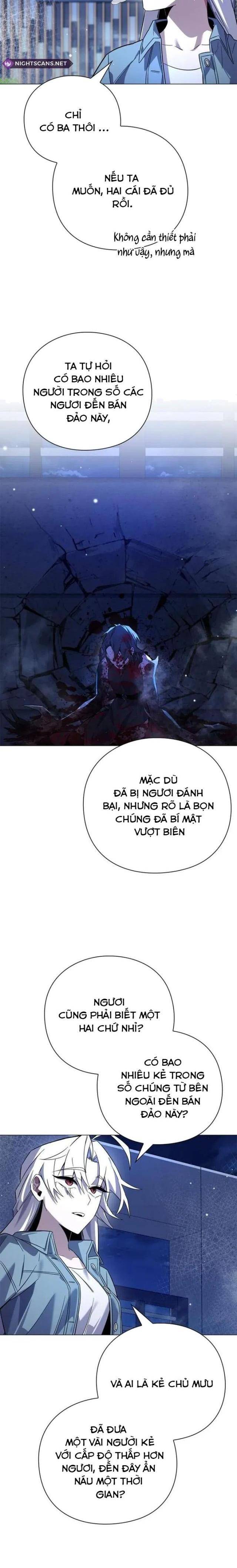 Đêm Của Yêu Tinh Chapter 22 - Trang 2