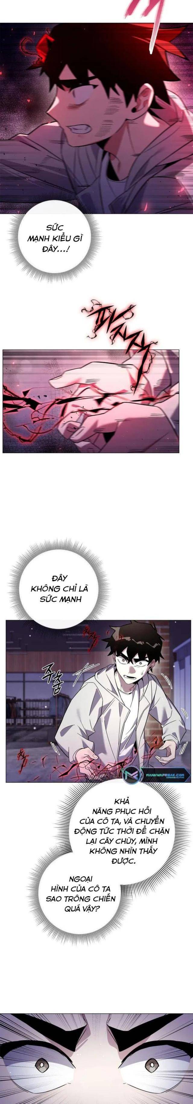 Đêm Của Yêu Tinh Chapter 21 - Trang 2