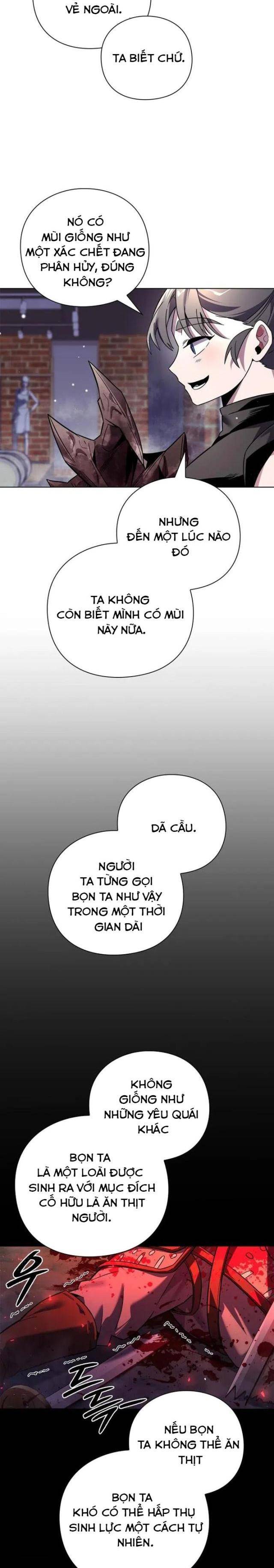 Đêm Của Yêu Tinh Chapter 21 - Trang 2