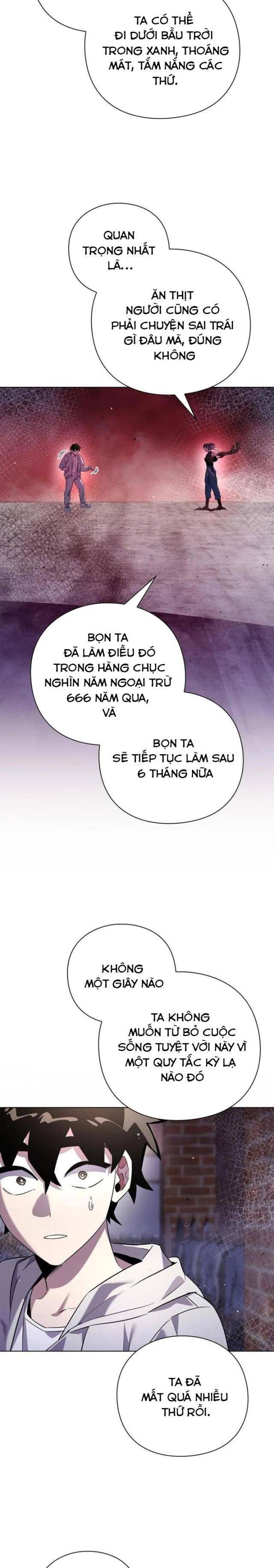 Đêm Của Yêu Tinh Chapter 21 - Trang 2