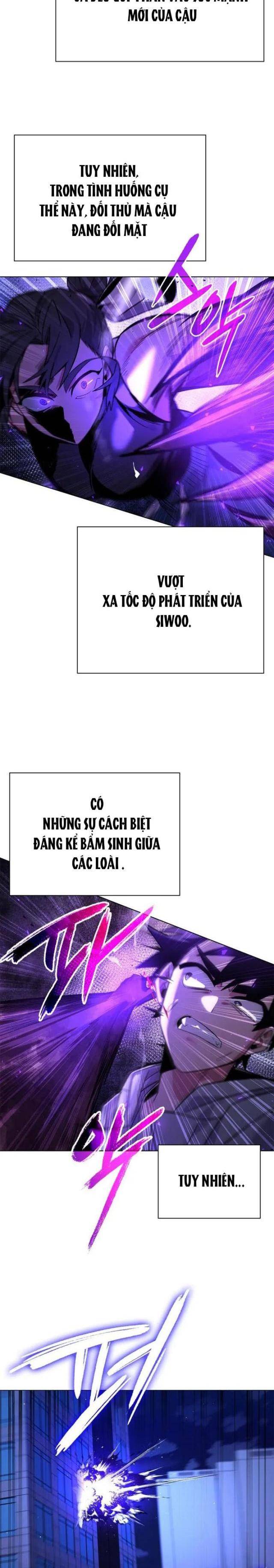 Đêm Của Yêu Tinh Chapter 21 - Trang 2