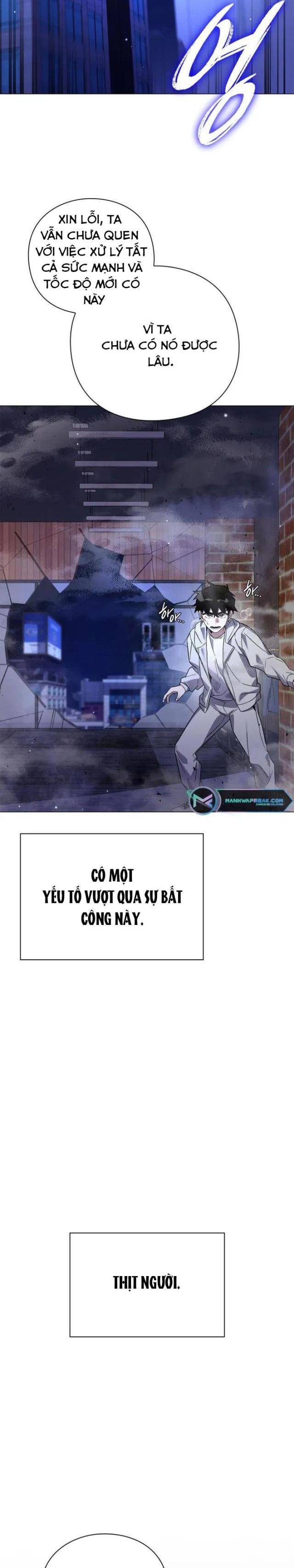 Đêm Của Yêu Tinh Chapter 21 - Trang 2