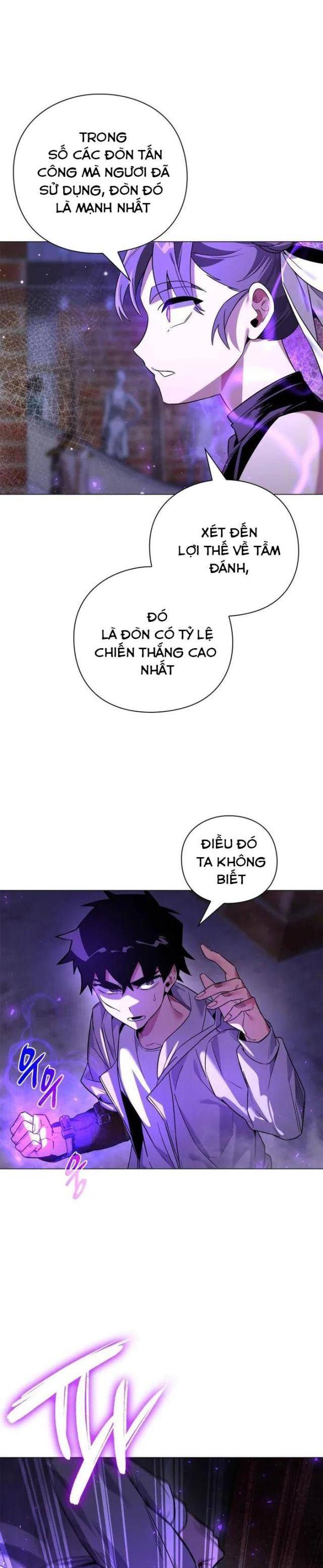 Đêm Của Yêu Tinh Chapter 21 - Trang 2