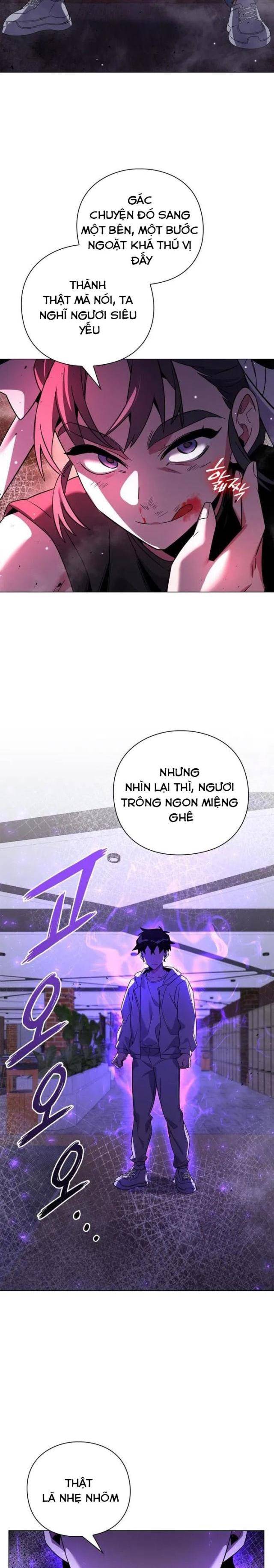 Đêm Của Yêu Tinh Chapter 21 - Trang 2