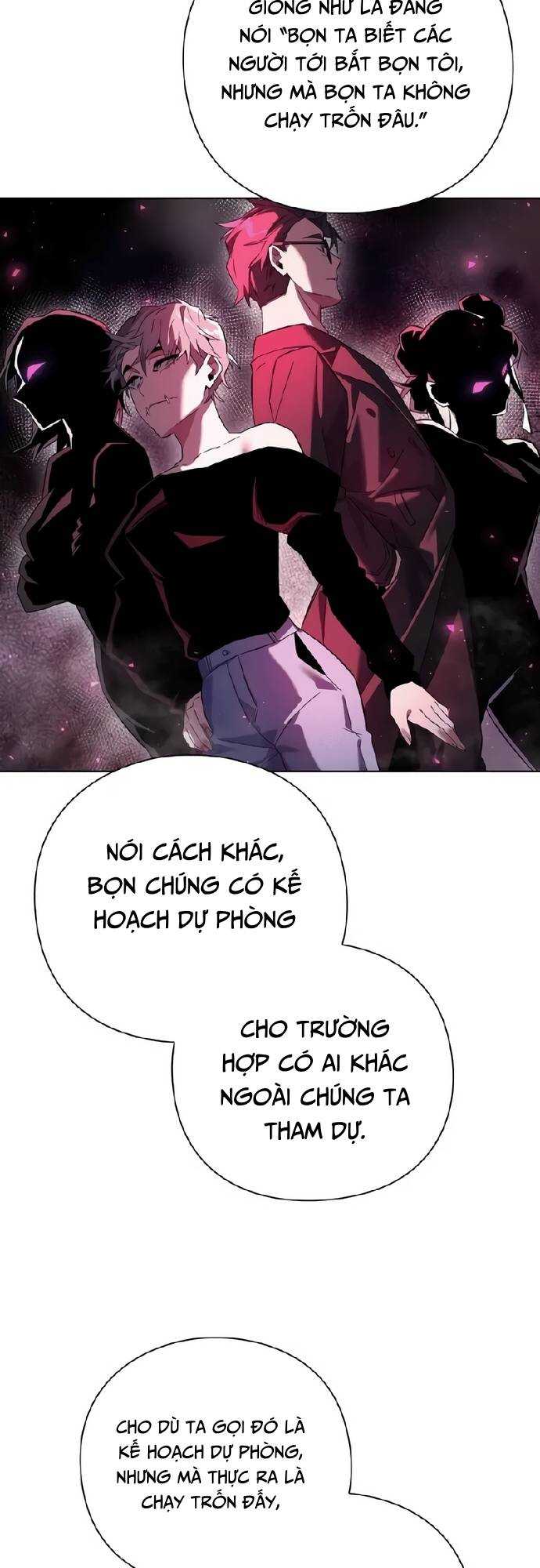 Đêm Của Yêu Tinh Chapter 20 - Trang 2