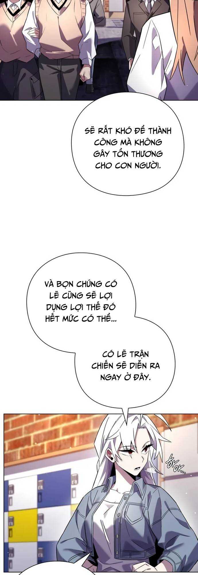 Đêm Của Yêu Tinh Chapter 20 - Trang 2