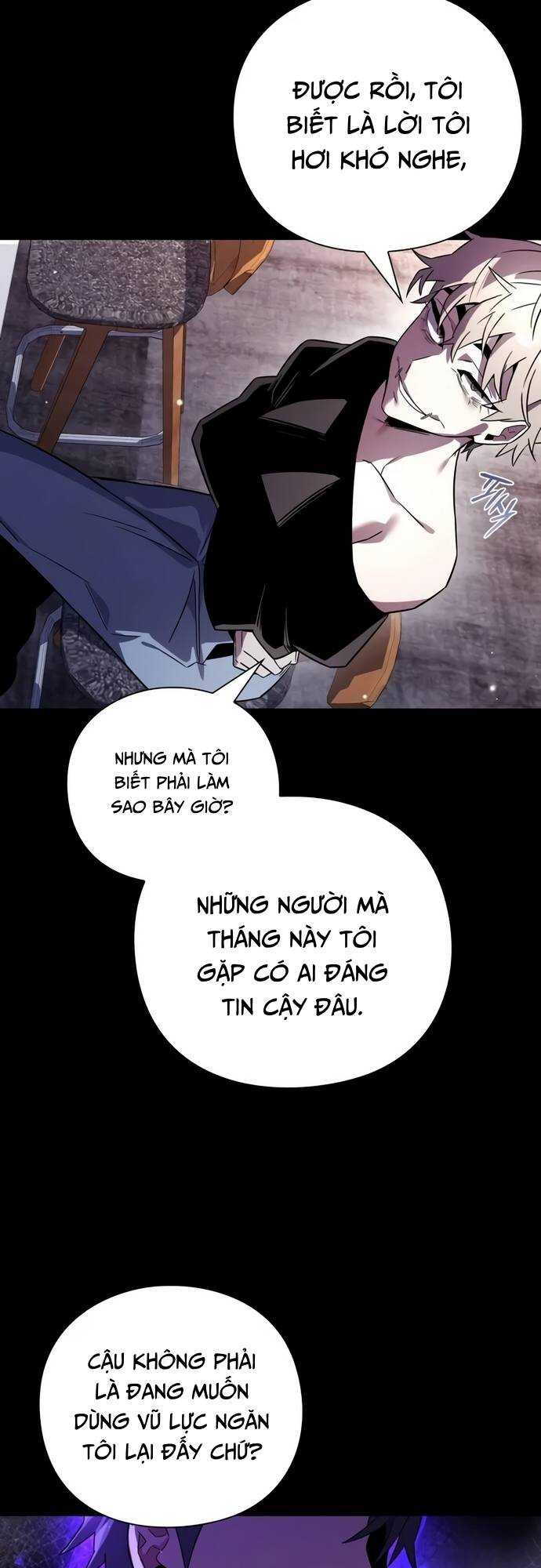 Đêm Của Yêu Tinh Chapter 20 - Trang 2