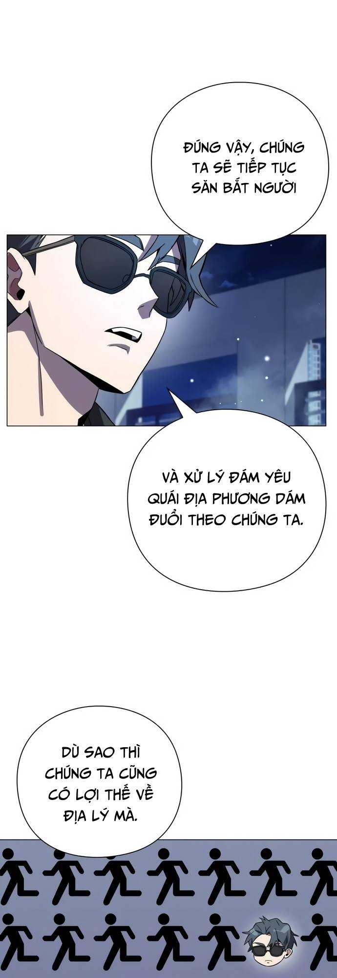 Đêm Của Yêu Tinh Chapter 20 - Trang 2