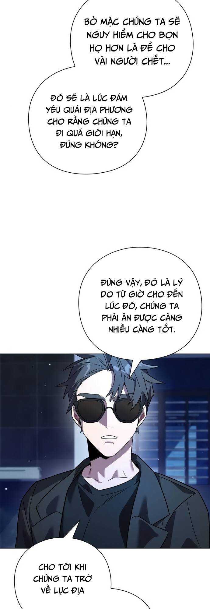 Đêm Của Yêu Tinh Chapter 20 - Trang 2