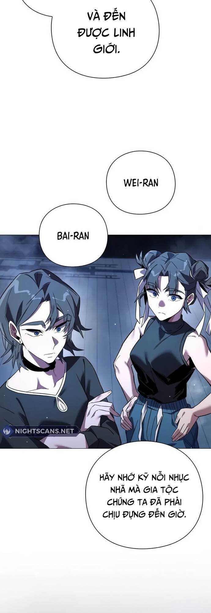 Đêm Của Yêu Tinh Chapter 20 - Trang 2